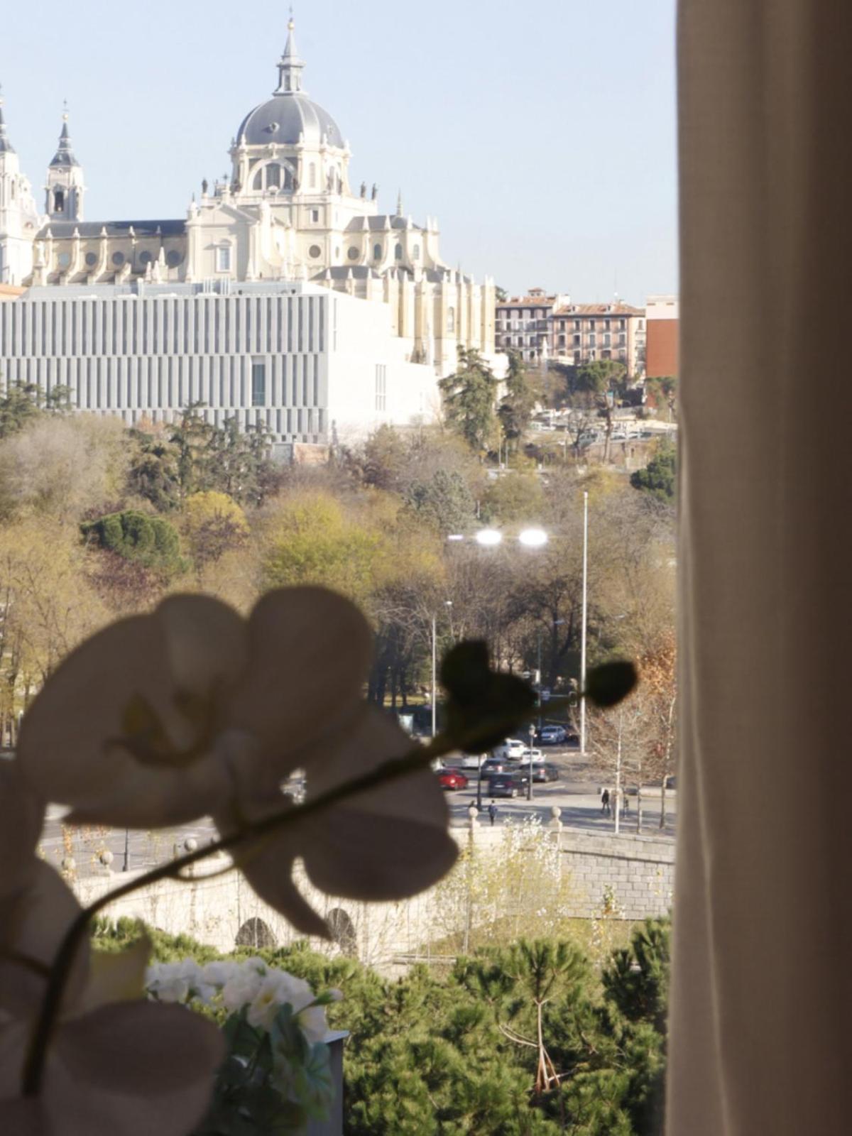 Encantador Alojamiento Junto Al Vibrante Corazon De Madrid Rio Exteriör bild